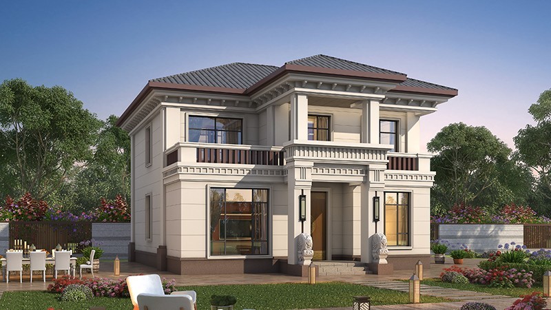 衡水新乡村守住乡土气